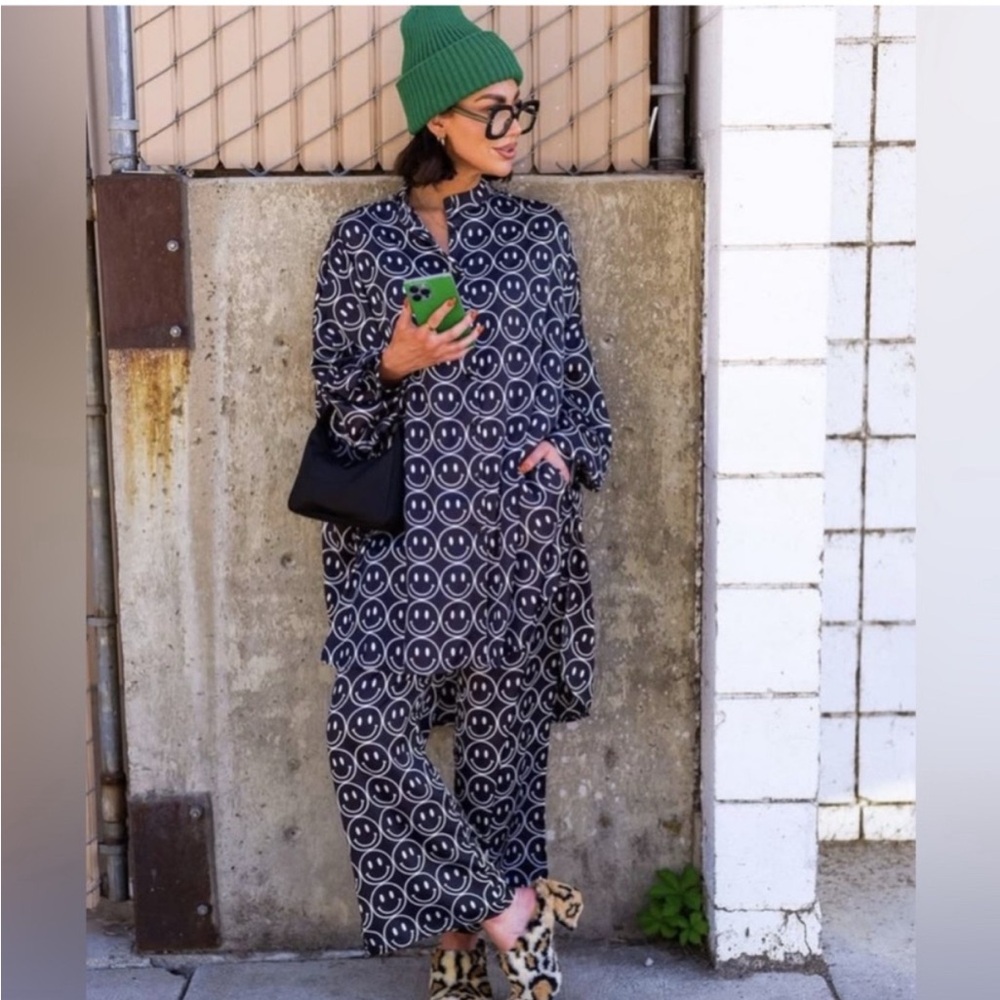 Stylish Black and White Women's Jumpsuit